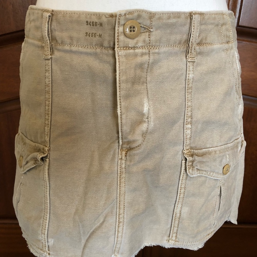 American Eagle mini skirt. Size 6